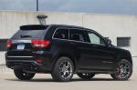 Jeep Grand Cherokee SRT8 2012 года
